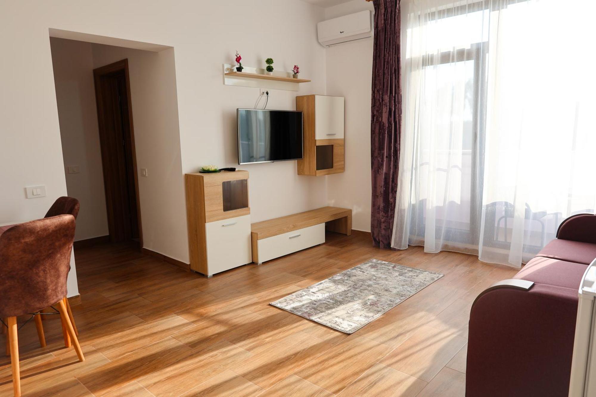 Summer Rest Năvodari Zewnętrze zdjęcie