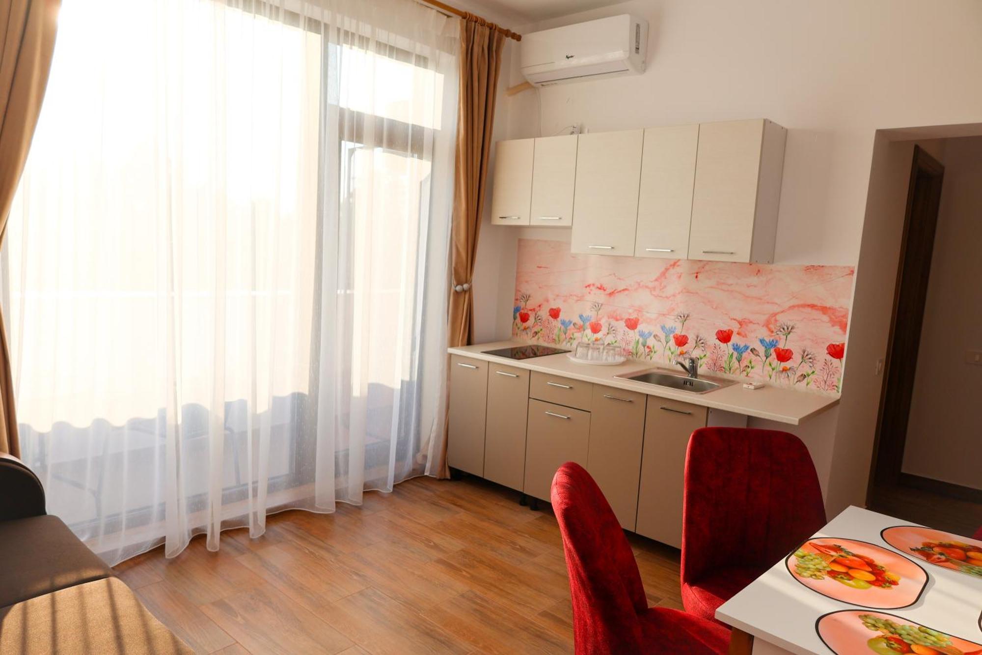Summer Rest Năvodari Zewnętrze zdjęcie